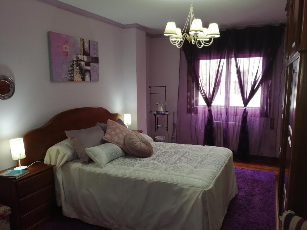 Apartamento Lemavos Monforte De Lemos Exterior foto