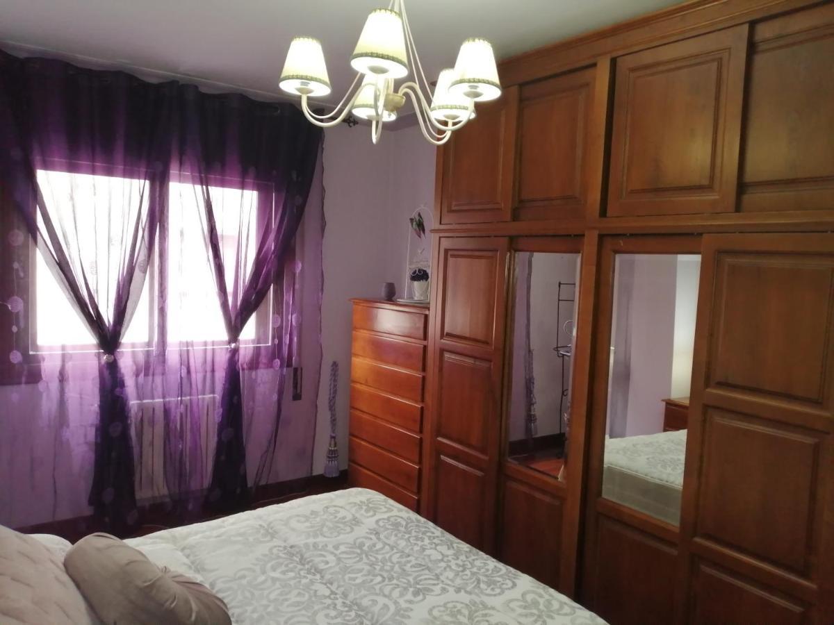 Apartamento Lemavos Monforte De Lemos Exterior foto
