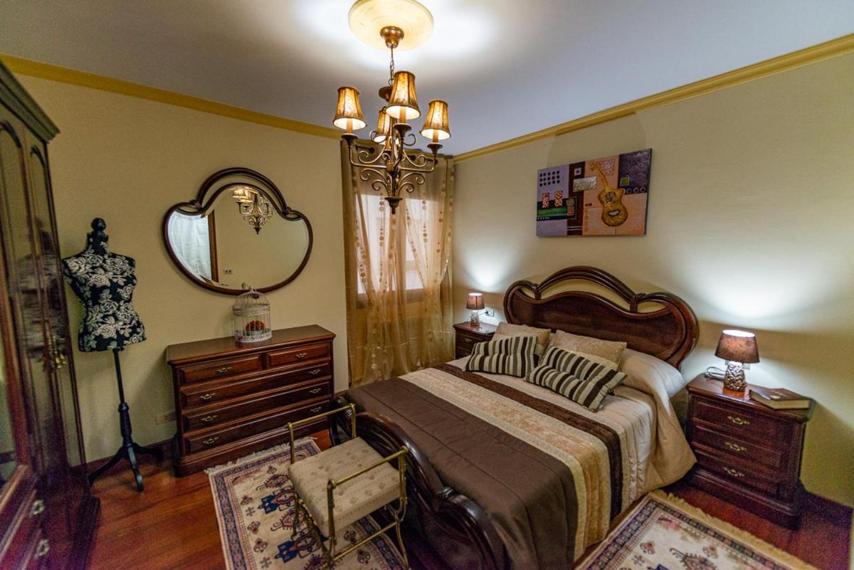 Apartamento Lemavos Monforte De Lemos Exterior foto